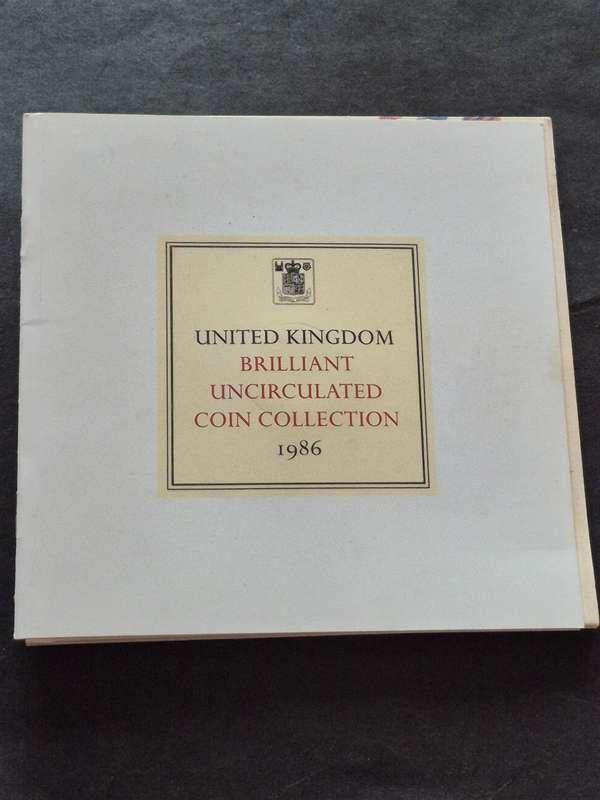Commonwealth Games Commemorate £2 Coin 1986