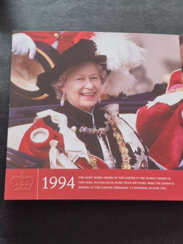 Her Majesty Queen Elizabeth II Golden Jubilee Crown 2022