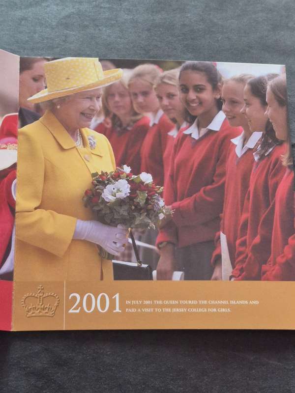 Her Majesty Queen Elizabeth II Golden Jubilee Crown 2022