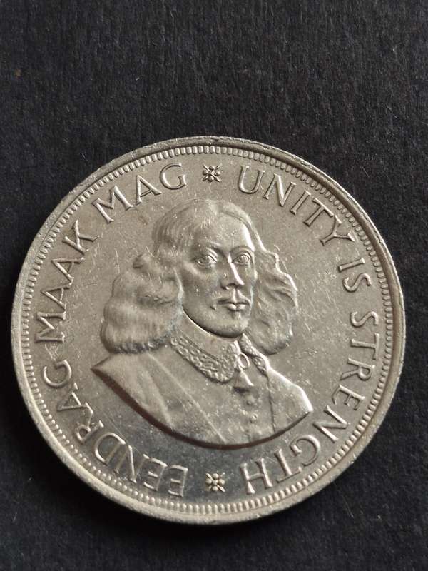 Republic 50 Cents 1962 (scarce date)