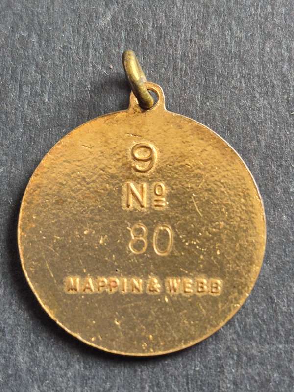 Witwatersrand Agricultural Society Enamel Badge 1959 no. 80