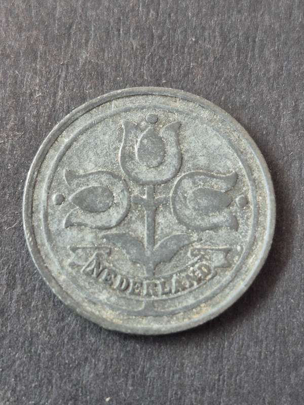 Nederlands 10 Cents 1941