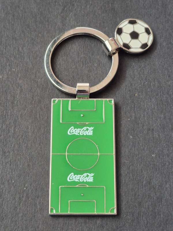Coca Cola Keyring