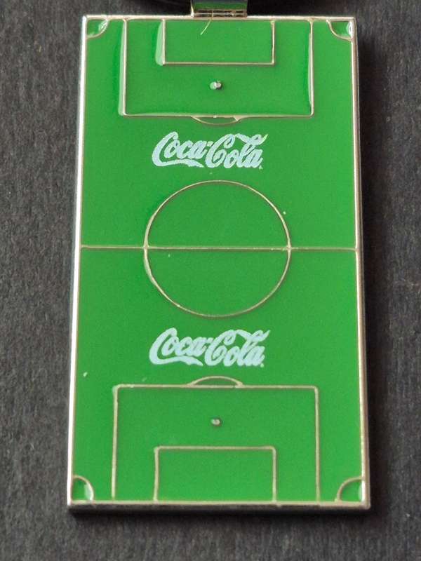 Coca Cola Keyring