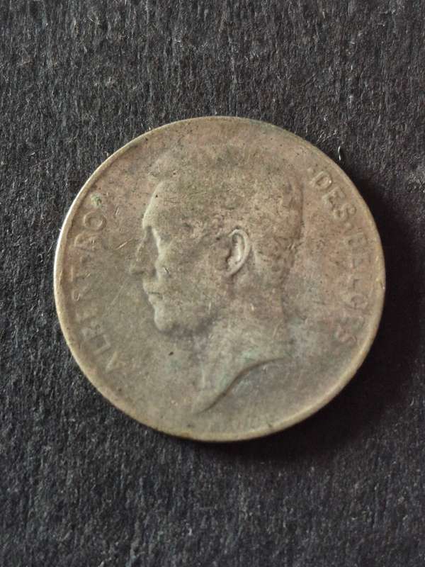 France One Franc 1914
