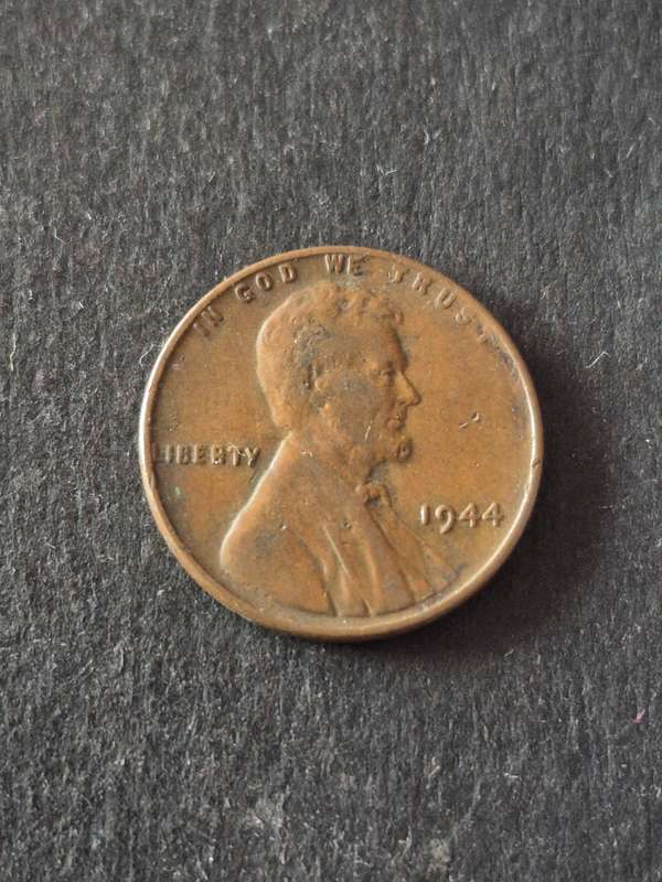 USA One Cent 1944