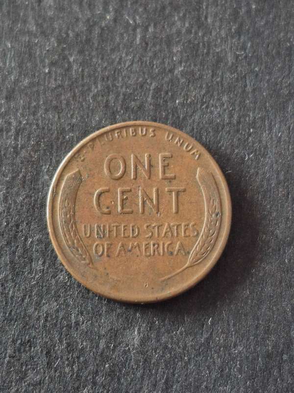 USA One Cent 1944