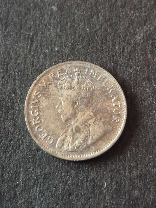 Union Tickey 1933