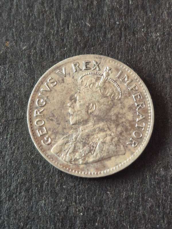Union Tickey 1923 (nice condition)