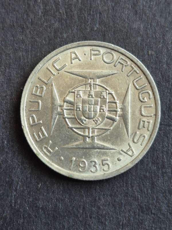 Republica Portuguesa Mozambique 1935 EF+/UNC