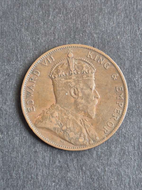 Jersey One Twelfth of a Shilling 1909