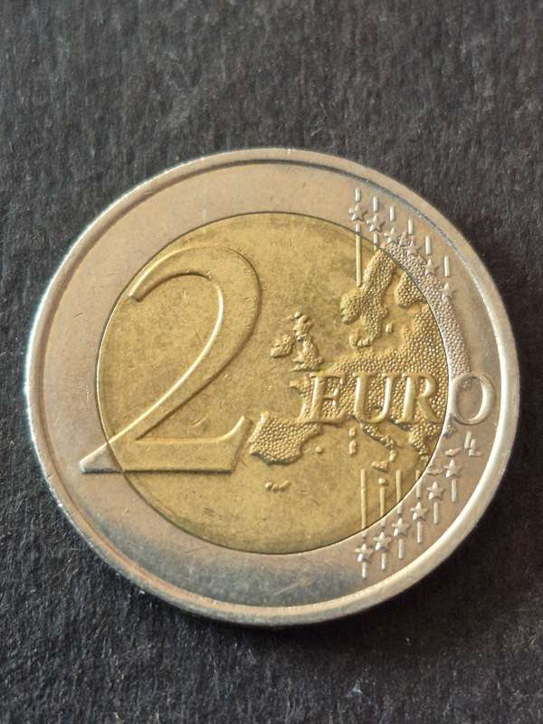 France 2 Euros 2018 (excellent condition)