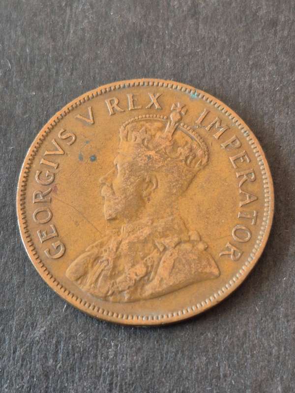 Union Penny 1934