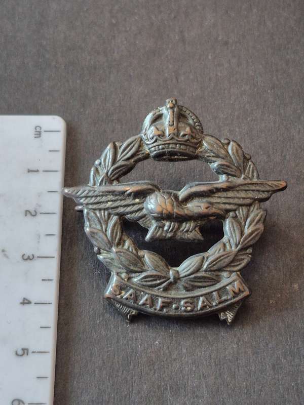 SA Airforce Badge