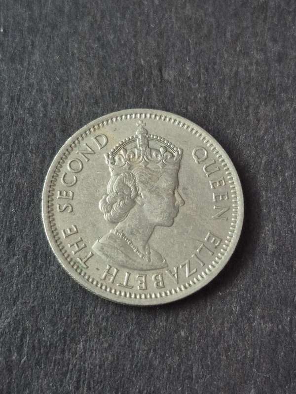 Nigeria One Shilling 1961