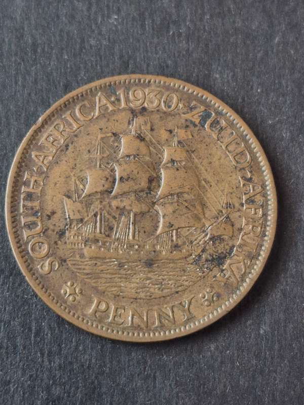 Union Penny 1930