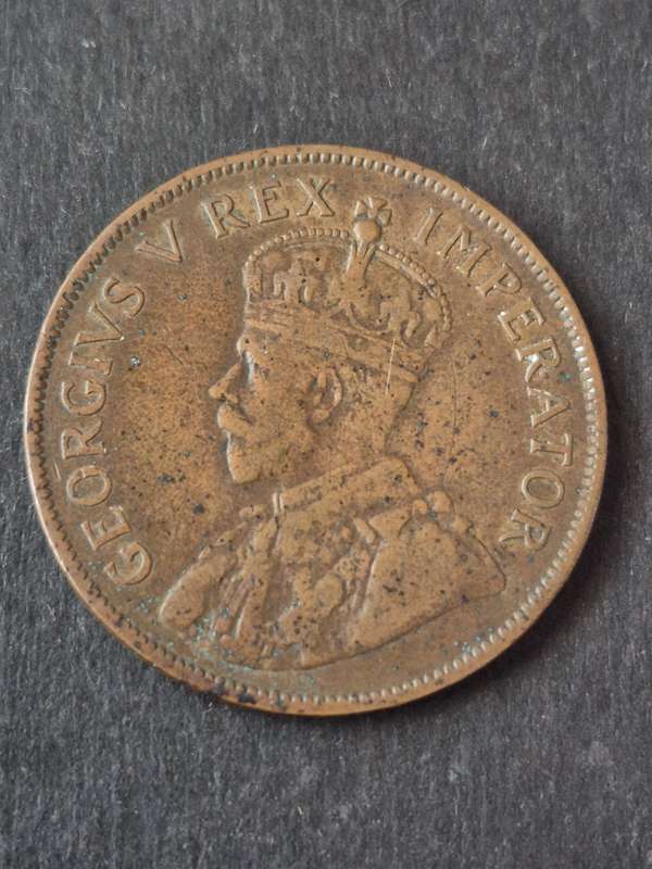 Union Penny 1930