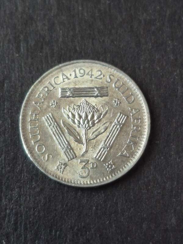 Union Tickey 1942