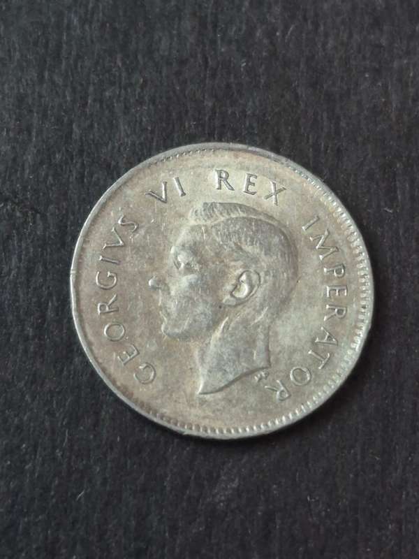 Union Tickey 1942