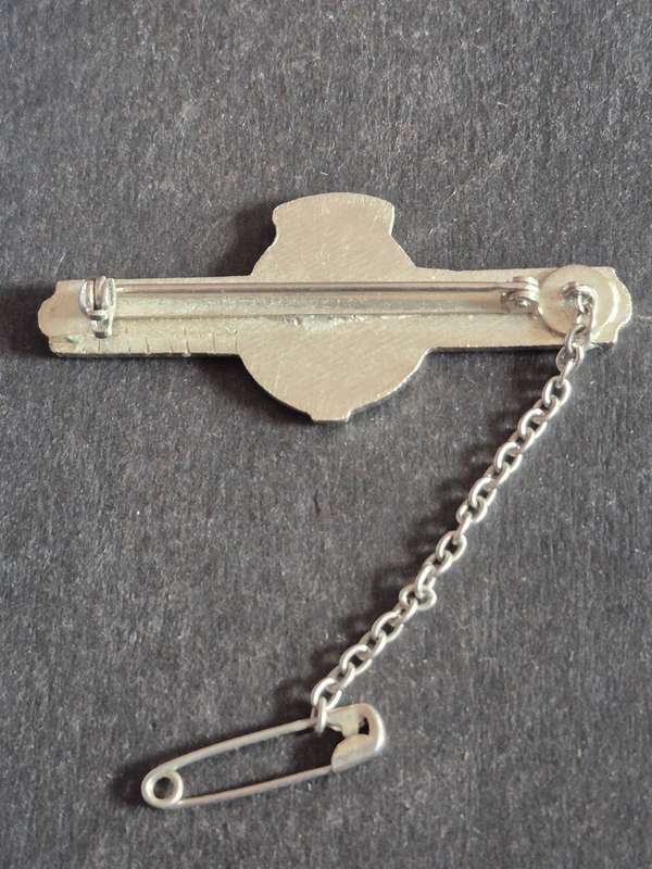 Durban Turf Club Lady Life Member Badge