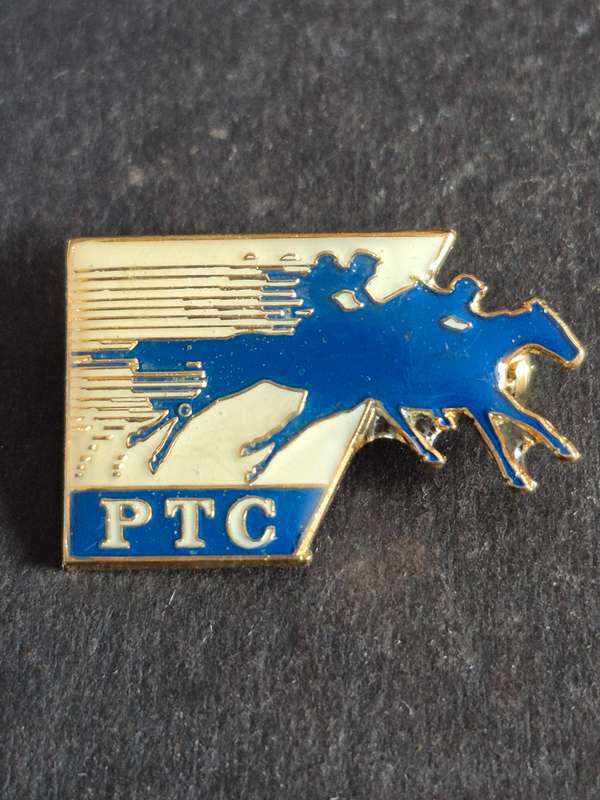 PMB Turf Club Badge
