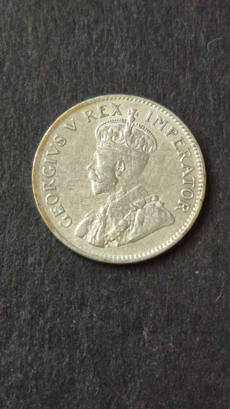 Union Tickey 1935 (nice condition)