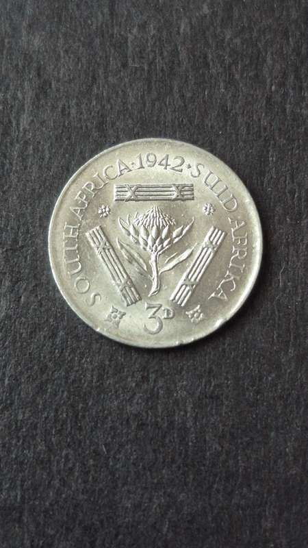 Union Tickey 1942 (nice condition)