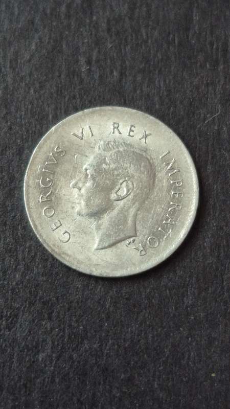 Union Tickey 1942 (nice condition)