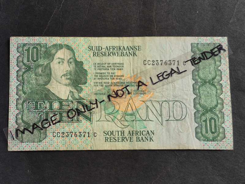 GPC de Kock Ten Rand 1989