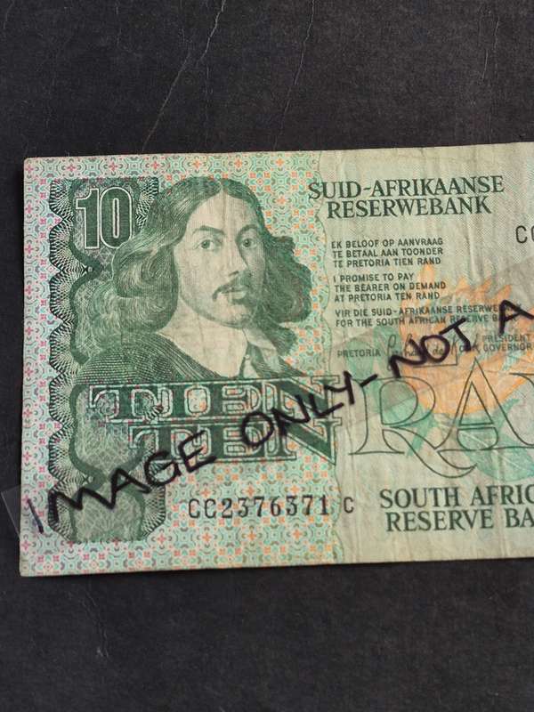 GPC de Kock Ten Rand 1989
