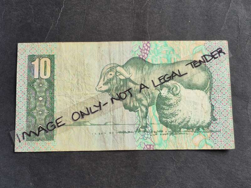 GPC de Kock Ten Rand 1989