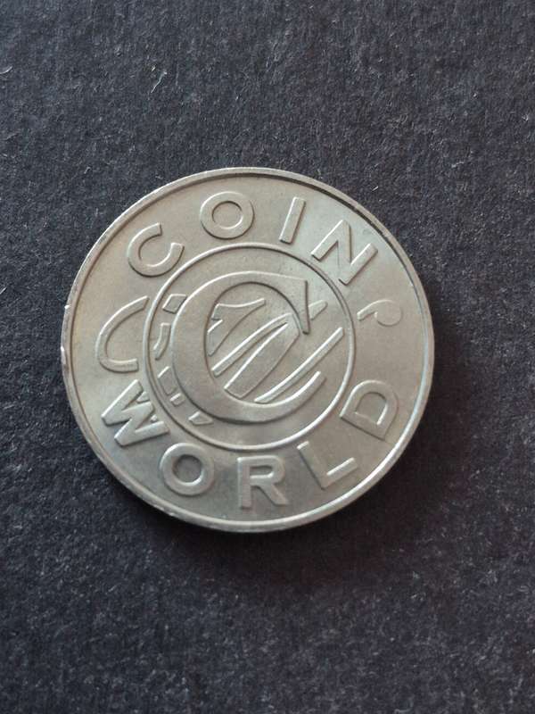 Coin World Token 1999