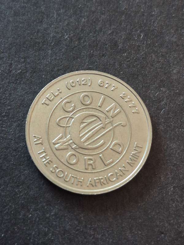 Coin World Token 2002