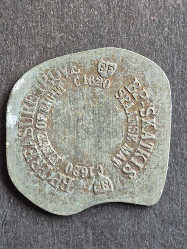 BP Tresure Trove Token 1620