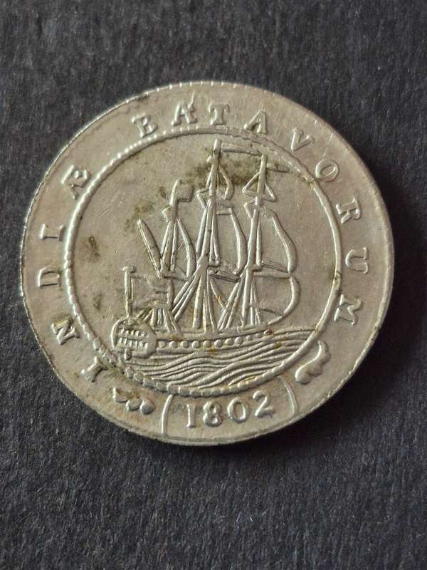 Van Riebeeck Replika Token 1802