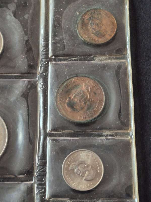 SA Mint Pack 1982