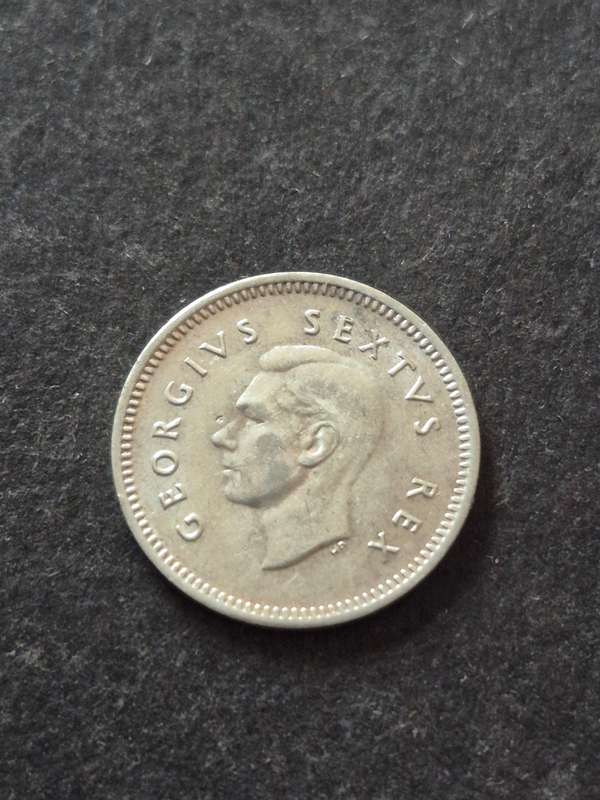 Union Tickey 1952 UNC