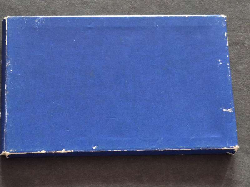 USA Proof Set 1971 Silver