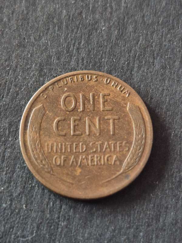 USA One Cent 1941D