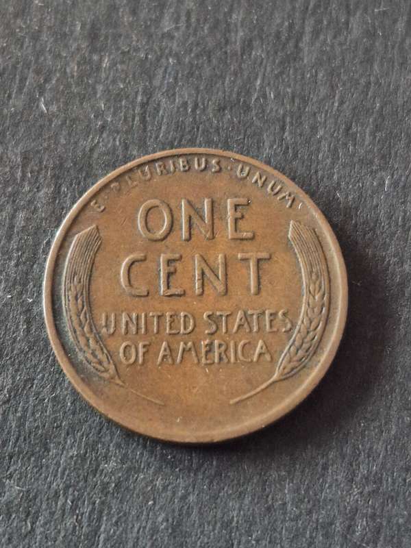 USA One Cent 1944S