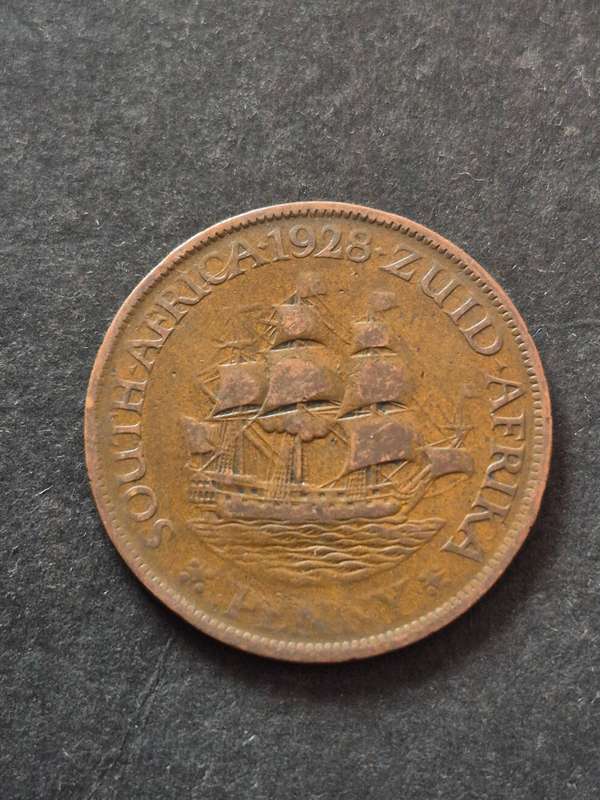 Union Penny 1928