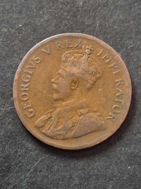 Union Penny 1928