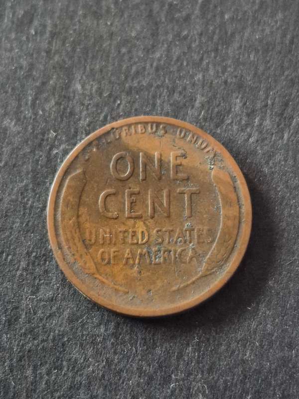USA One Cent 1916