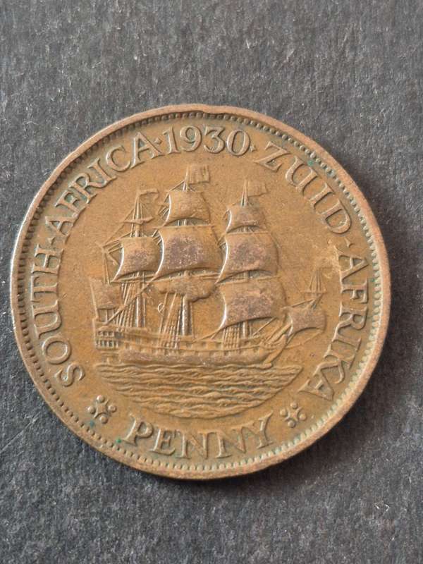 Union Penny 1930