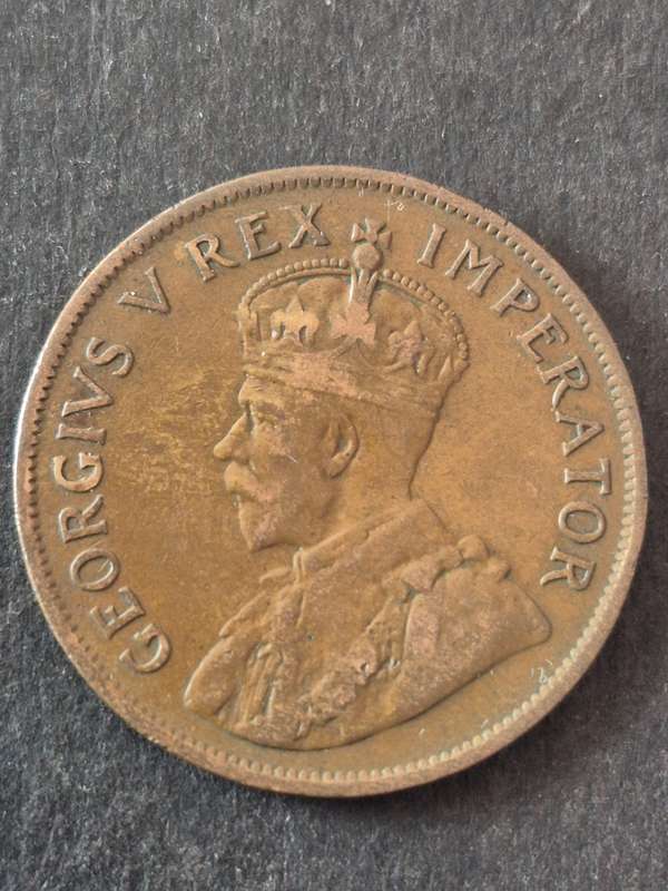 Union Penny 1930