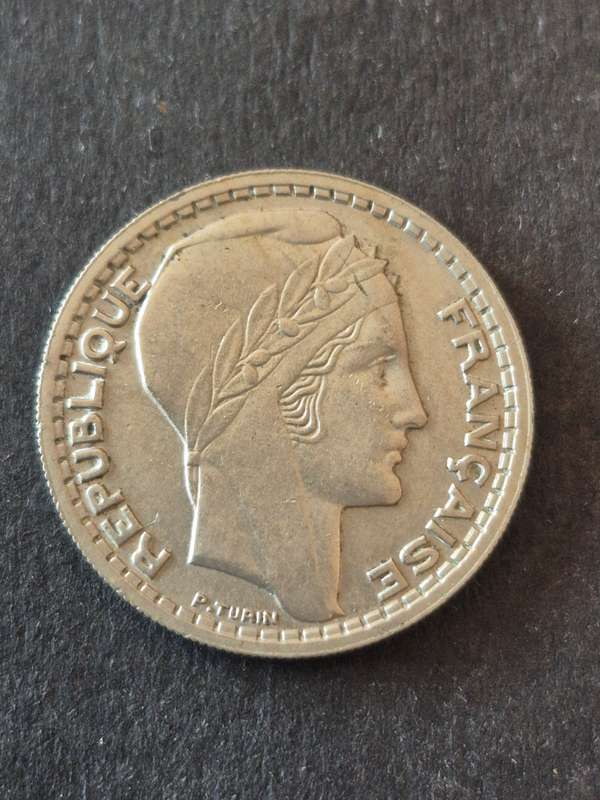 France 10 Francs 1946