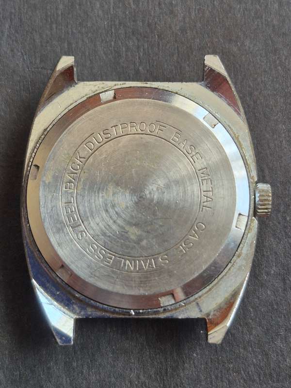 Sands Antimagnetic Swiss Movement Men's Mechanical Wrist Watch (not working)