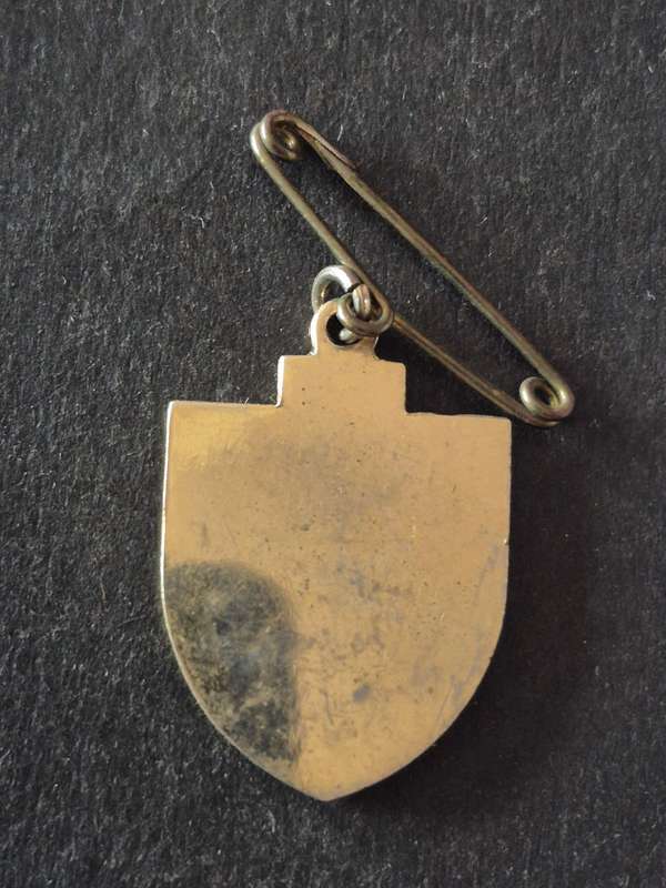 Cape Turf Club Badge No. 622 93/94