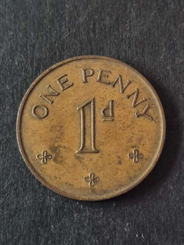 Malawi One Penny 1968