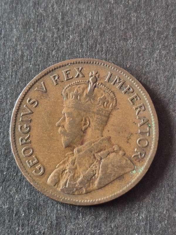 Union Penny 1929